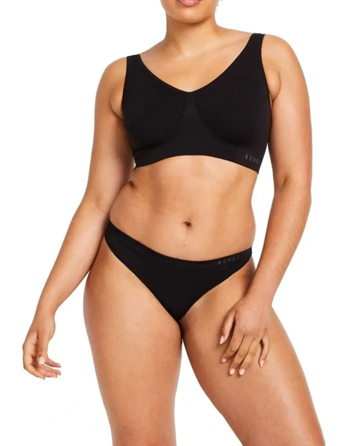 Bonds Seamless Gee in Black