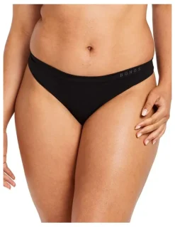 Bonds Seamless Gee in Black