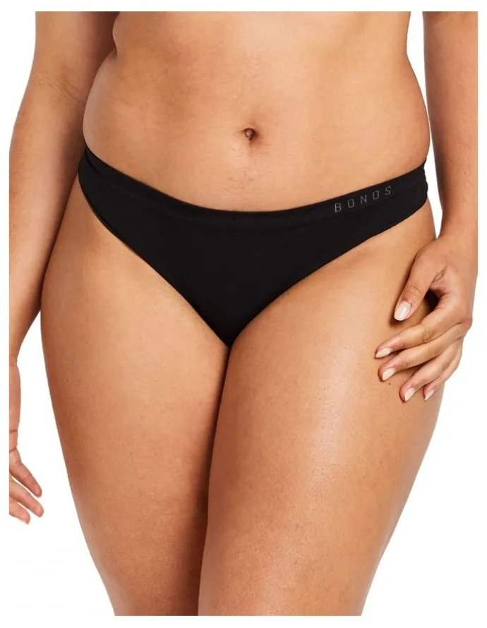 Bonds Seamless Gee in Black