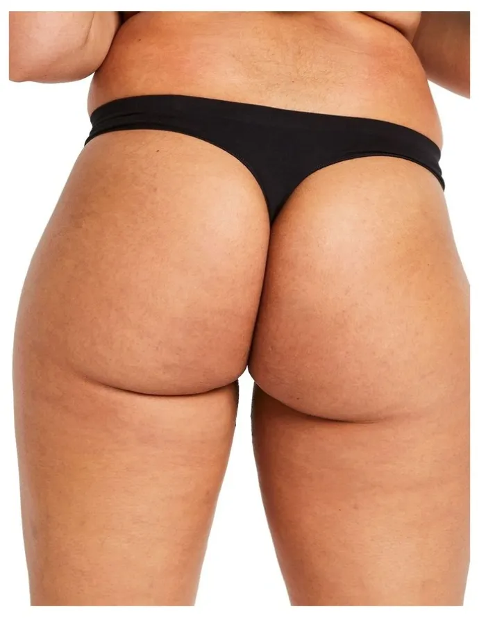 Bonds Seamless Gee in Black