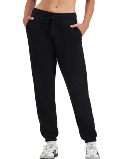 Bonds Sweats Cotton Jogger in Black