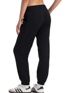 Bonds Sweats Cotton Jogger in Black