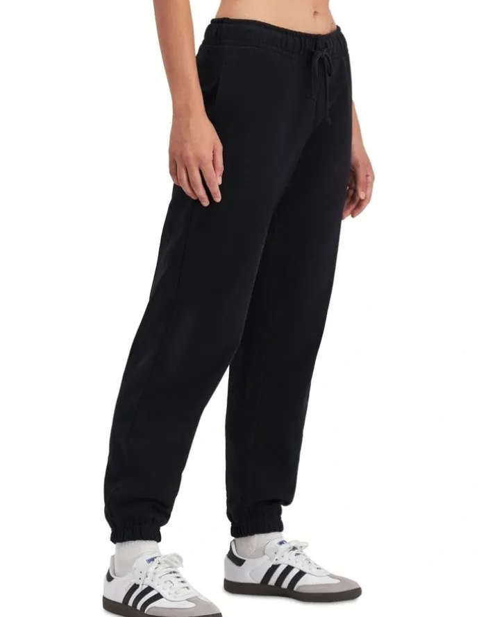 Bonds Sweats Cotton Jogger in Black