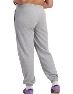 Bonds Sweats Cotton Jogger in Grey