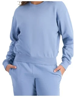 Bonds Sweats Cotton Pullover in Grey Beauty