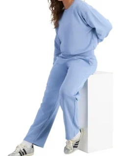 Bonds Sweats Cotton Pullover in Grey Beauty