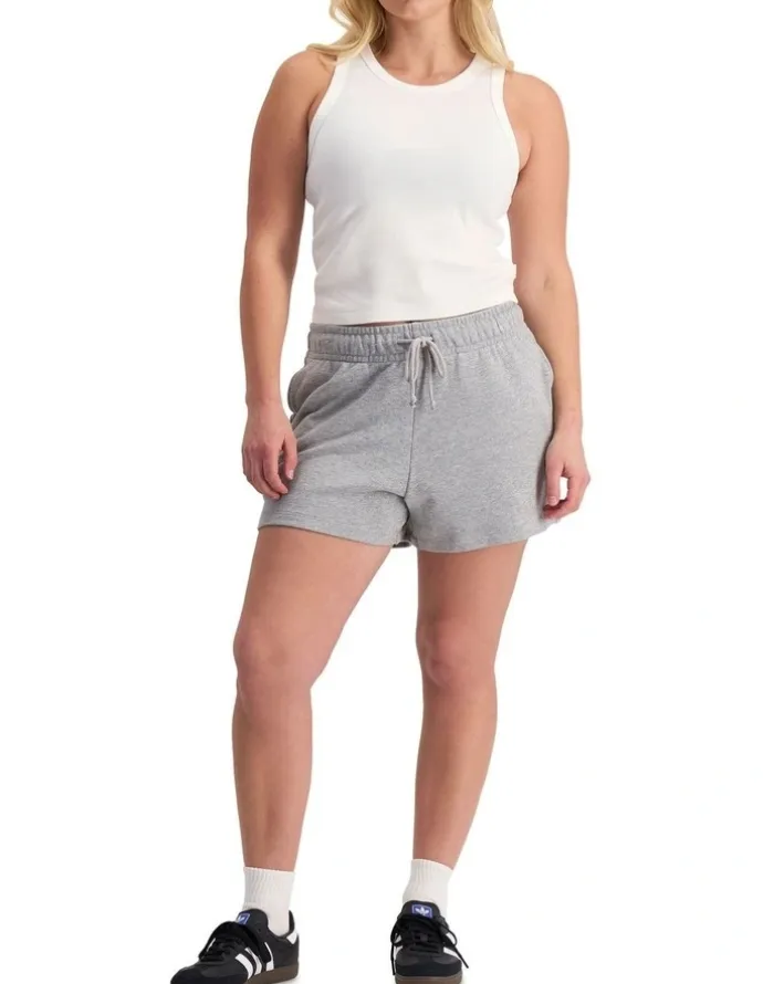 Bonds Sweats Cotton Short in Electric Marle