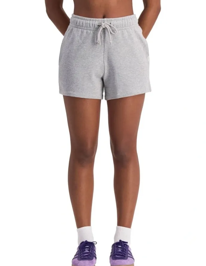 Bonds Sweats Cotton Short in Electric Marle