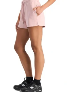 Bonds Sweats Cotton Short in Tender Orchid