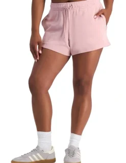 Bonds Sweats Cotton Short in Tender Orchid