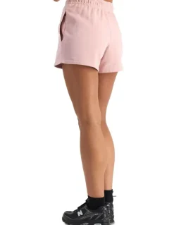 Bonds Sweats Cotton Short in Tender Orchid