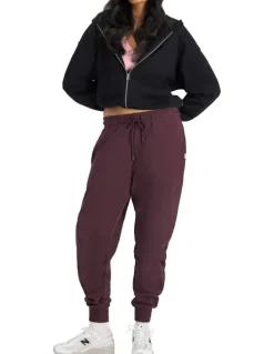 Bonds Sweats Cotton Zip Hoodie in Nu Black
