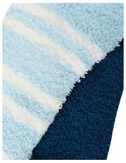 Bonds Womens Supersoft Crew Socks 2 Pack in Pack 39