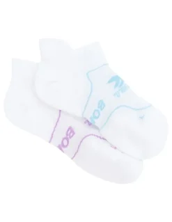 Bonds Womens X-Temp Sport Low Cut Socks 2 Pack in Pack 68