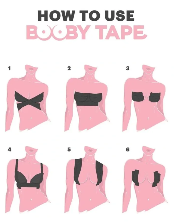 Booby Tape Booby Tape