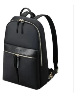 Bopai Waterproof 14 Laptop Backpack Travel Business Work Bag Black