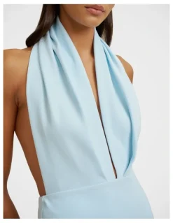 By Johnny Imogen Halter Dress