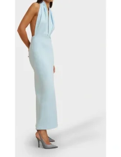 By Johnny Imogen Halter Dress