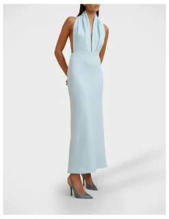 By Johnny Imogen Halter Dress