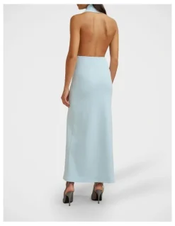 By Johnny Imogen Halter Dress