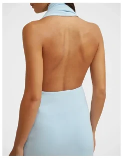 By Johnny Imogen Halter Dress