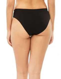 Calvin Klein Bonded Flex Bikini Brief in Black