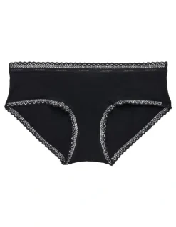 Calvin Klein Bottom's Up Refresh Hipster in Black
