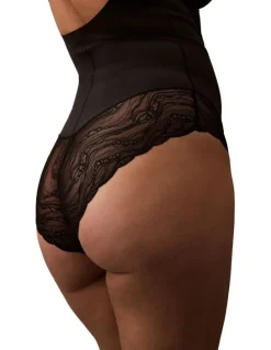 Calvin Klein Instinct Bodysuit in Black