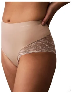 Calvin Klein Instinct Brief in Cedar