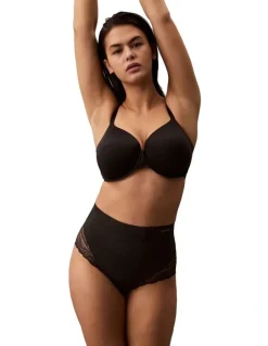 Calvin Klein Instinct Brief in Black