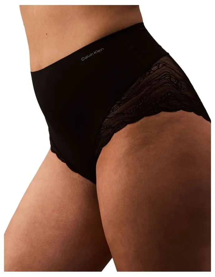 Calvin Klein Instinct Brief in Black