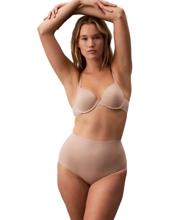 Calvin Klein Invisibles Micro Brief in Cedar