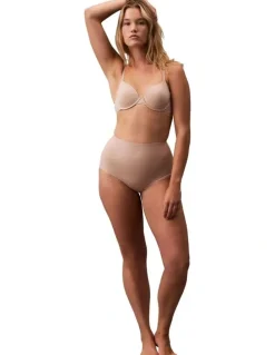 Calvin Klein Invisibles Micro Brief in Cedar