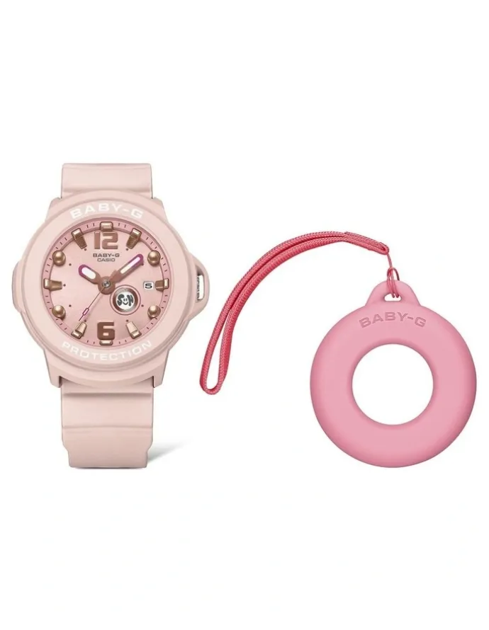 Casio Baby G Bga15K-4A Watch in Pink