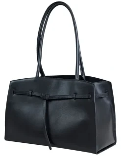 Cellini Lincoln Tote Bag in Black