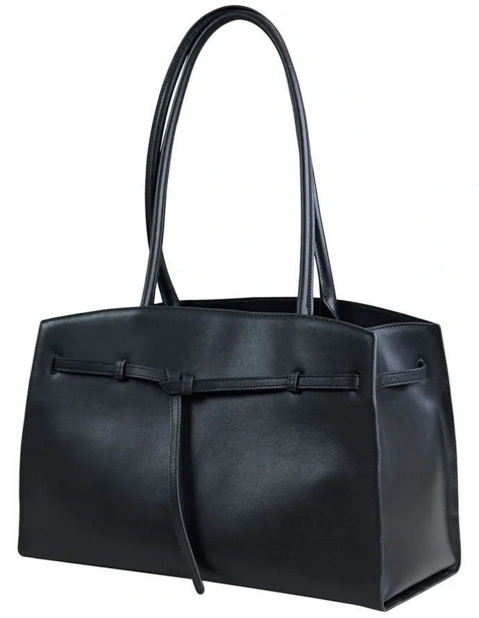 Cellini Lincoln Tote Bag in Black