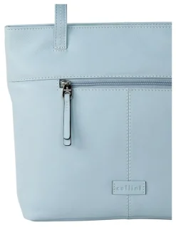 Cellini Nelson Tote Bag in Blue