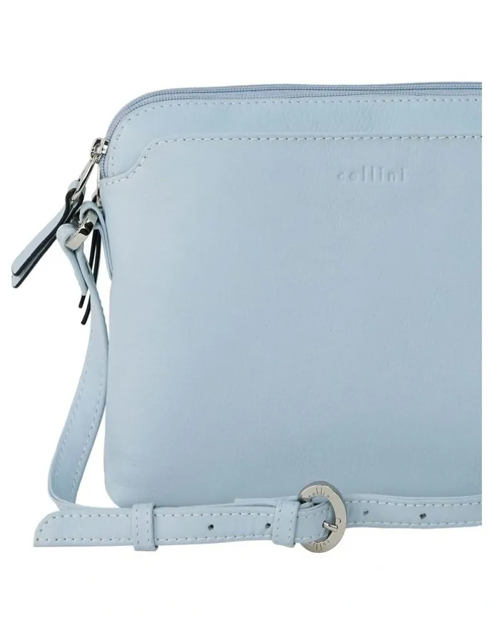 Cellini Seville Crossbody Bag in Blue