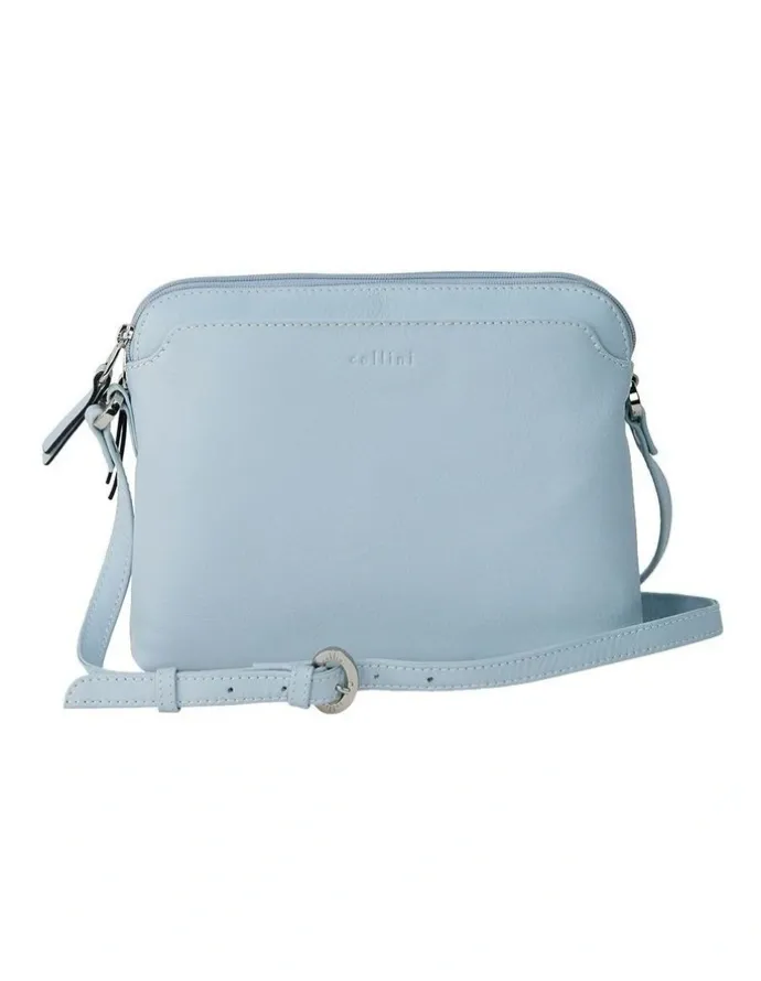 Cellini Seville Crossbody Bag in Blue