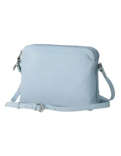 Cellini Seville Crossbody Bag in Blue