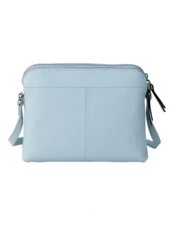 Cellini Seville Crossbody Bag in Blue