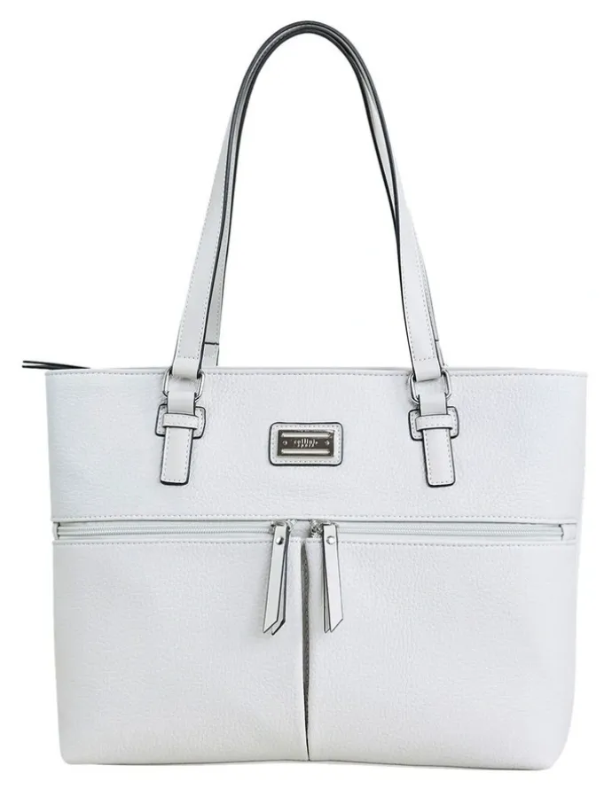 Cellini Sport Edith Tote Bag in Grey