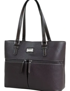 Cellini Sport Edith Tote Bag in Chocolate