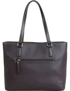 Cellini Sport Edith Tote Bag in Chocolate