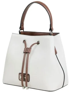Cellini Sport Fiona Crossbody Bag in Stone