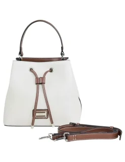 Cellini Sport Fiona Crossbody Bag in Stone