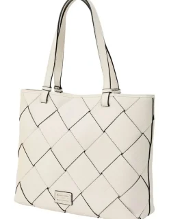 Cellini Sport Hallie Tote Bag in Cream