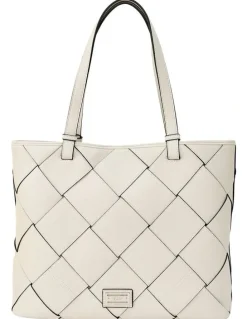 Cellini Sport Hallie Tote Bag in Cream