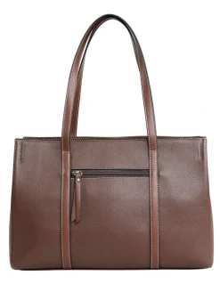 Cellini Sport Jen Tote Bag in Brown