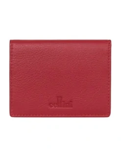 Cellini Sport Red Card Holder